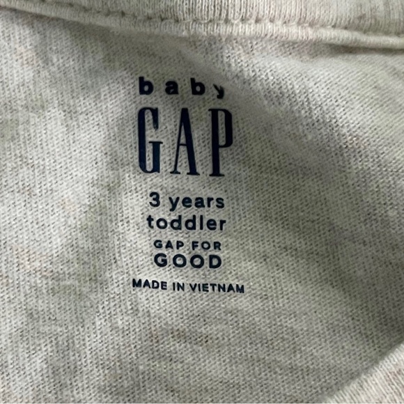 Disney Baby Gap and Dip Halloween Toddler 3T Shirts - Picture 7 of 11